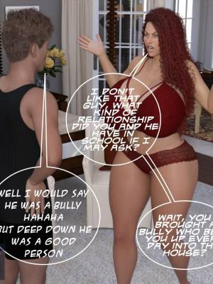 Taming An Unbreakable Wife Porn Comics english 08