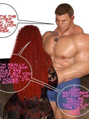 Taming An Unbreakable Wife Porn Comics english 12