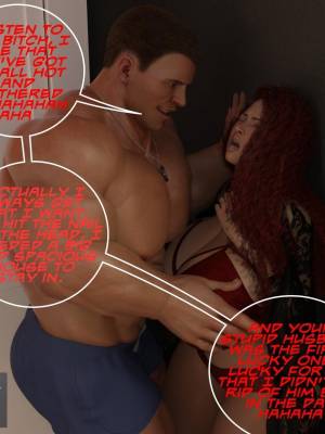 Taming An Unbreakable Wife Porn Comics english 14