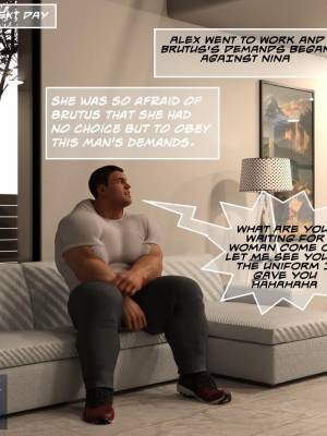 Taming An Unbreakable Wife Porn Comics english 29