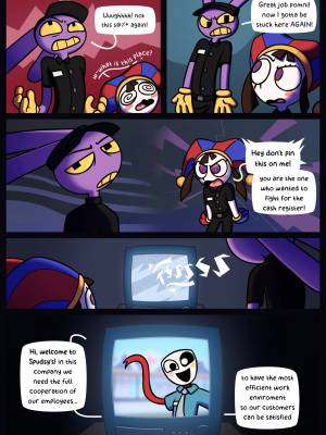 Team Training Porn Comics english 03