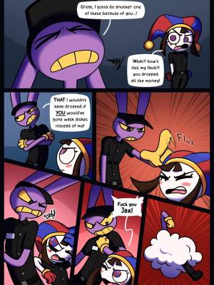 Team Training Porn Comics english 05