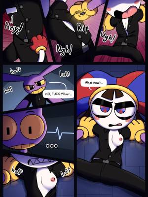 Team Training Porn Comics english 06