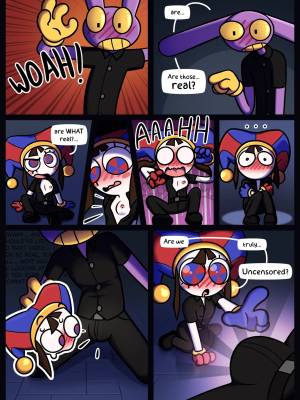 Team Training Porn Comics english 07