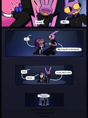 Team Training Porn Comics english 08