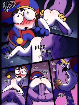 Team Training Porn Comics english 10