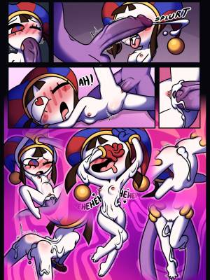 Team Training Porn Comics english 11