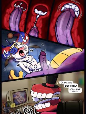 Team Training Porn Comics english 12