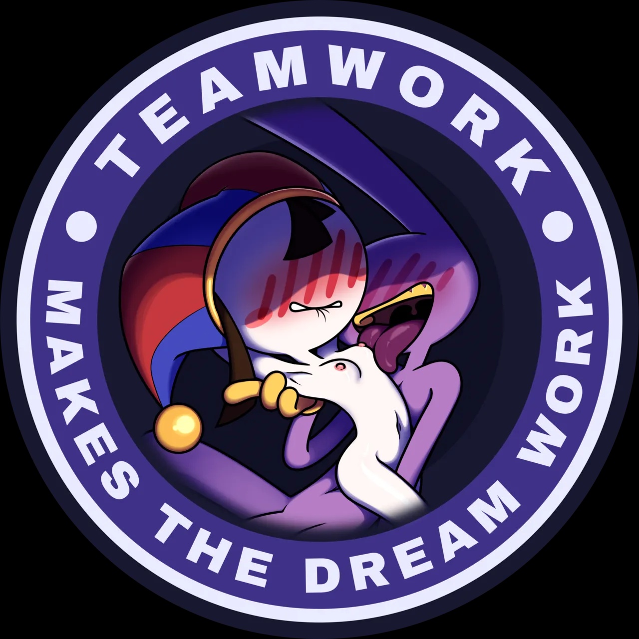 Team Training Porn Comics english 13