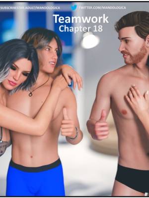 Teamwork 18