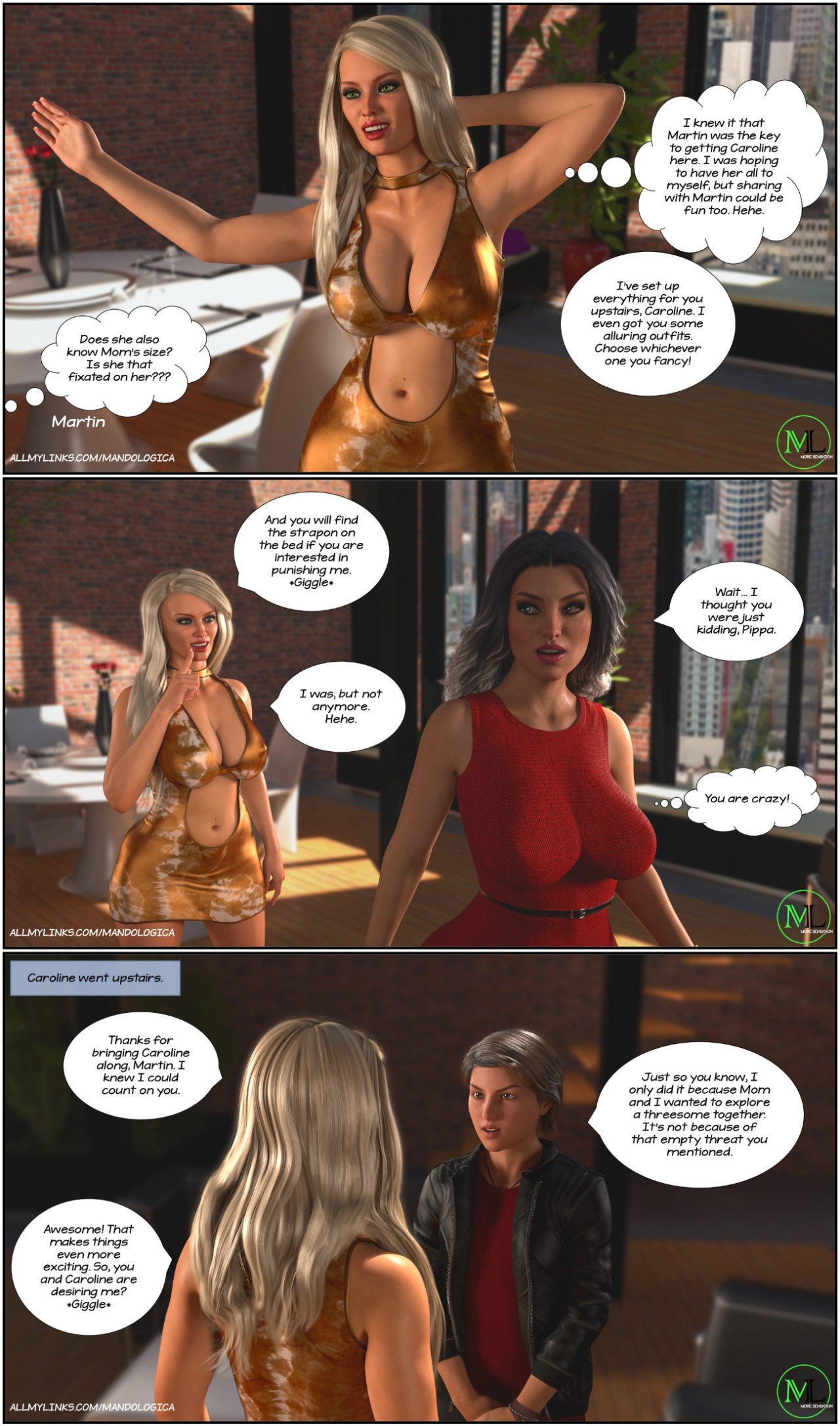 Teamwork By MandoLogica Part 18 Porn Comics english 22