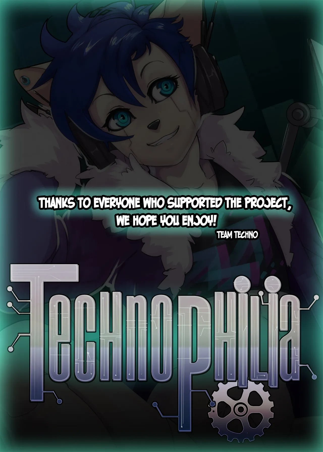 Technophilia By Anthology Porn Comics english 02