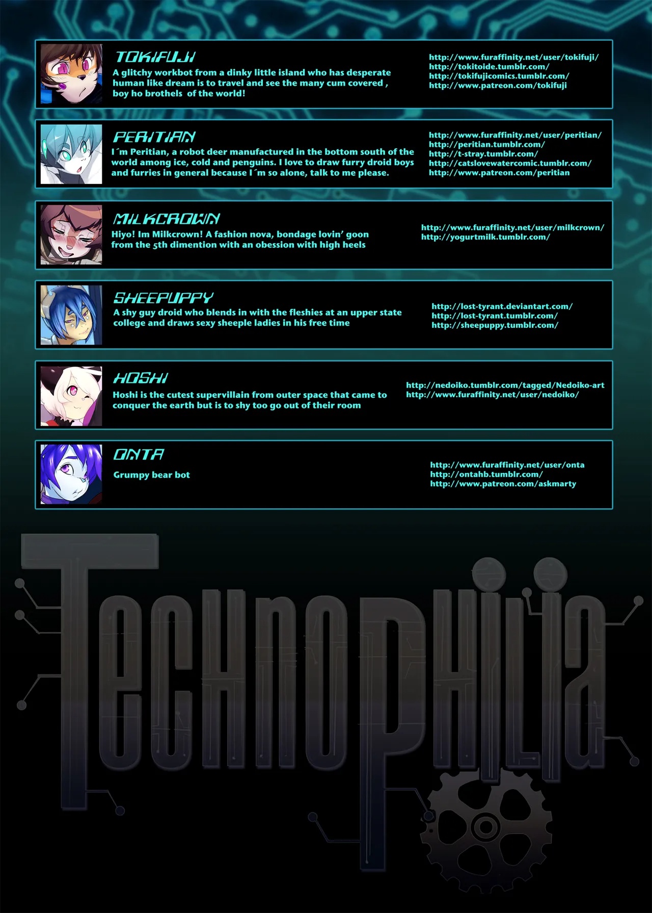 Technophilia By Anthology Porn Comics english 03