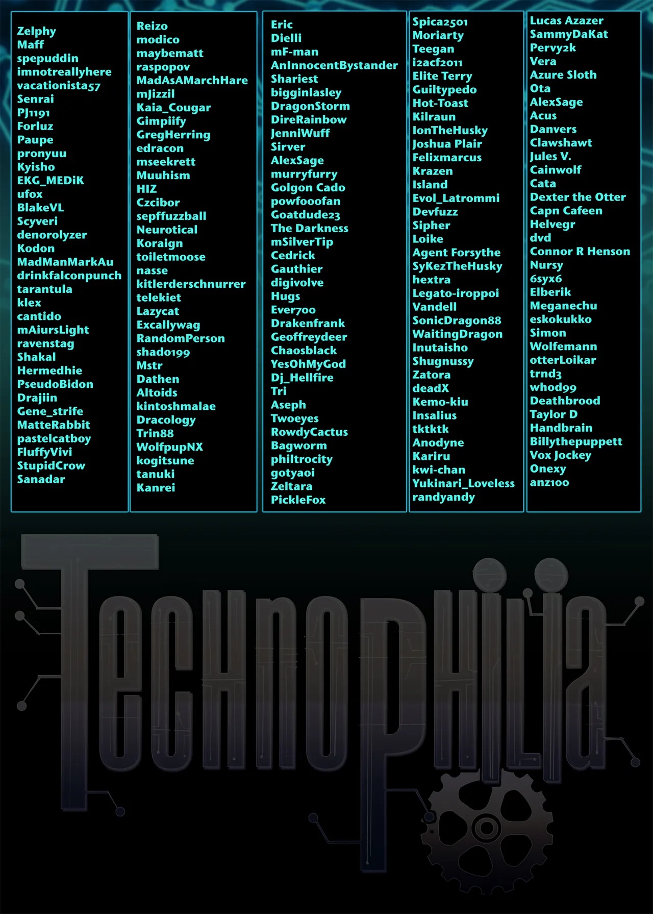 Technophilia By Anthology Porn Comics english 04
