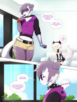 Technophilia By Anthology Porn Comics english 07