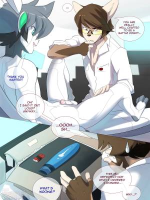 Technophilia By Anthology Porn Comics english 28