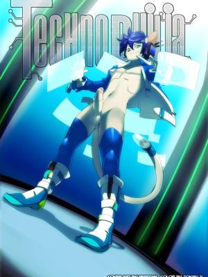 Technophilia By Anthology Porn Comics english 61