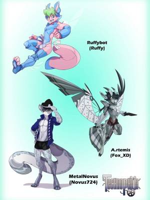 Technophilia By Anthology Porn Comics english 63