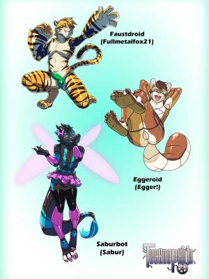 Technophilia By Anthology Porn Comics english 64