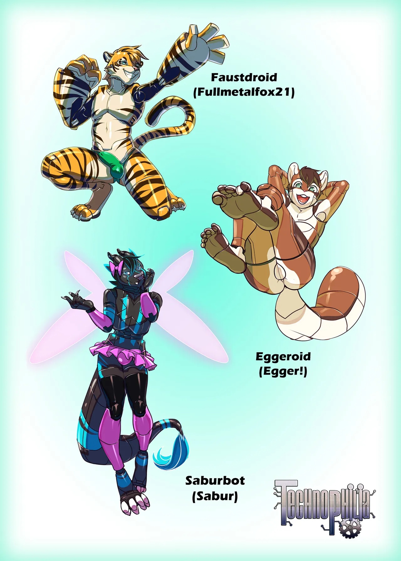 Technophilia By Anthology Porn Comics english 64