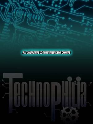Technophilia By Anthology Porn Comics english 65