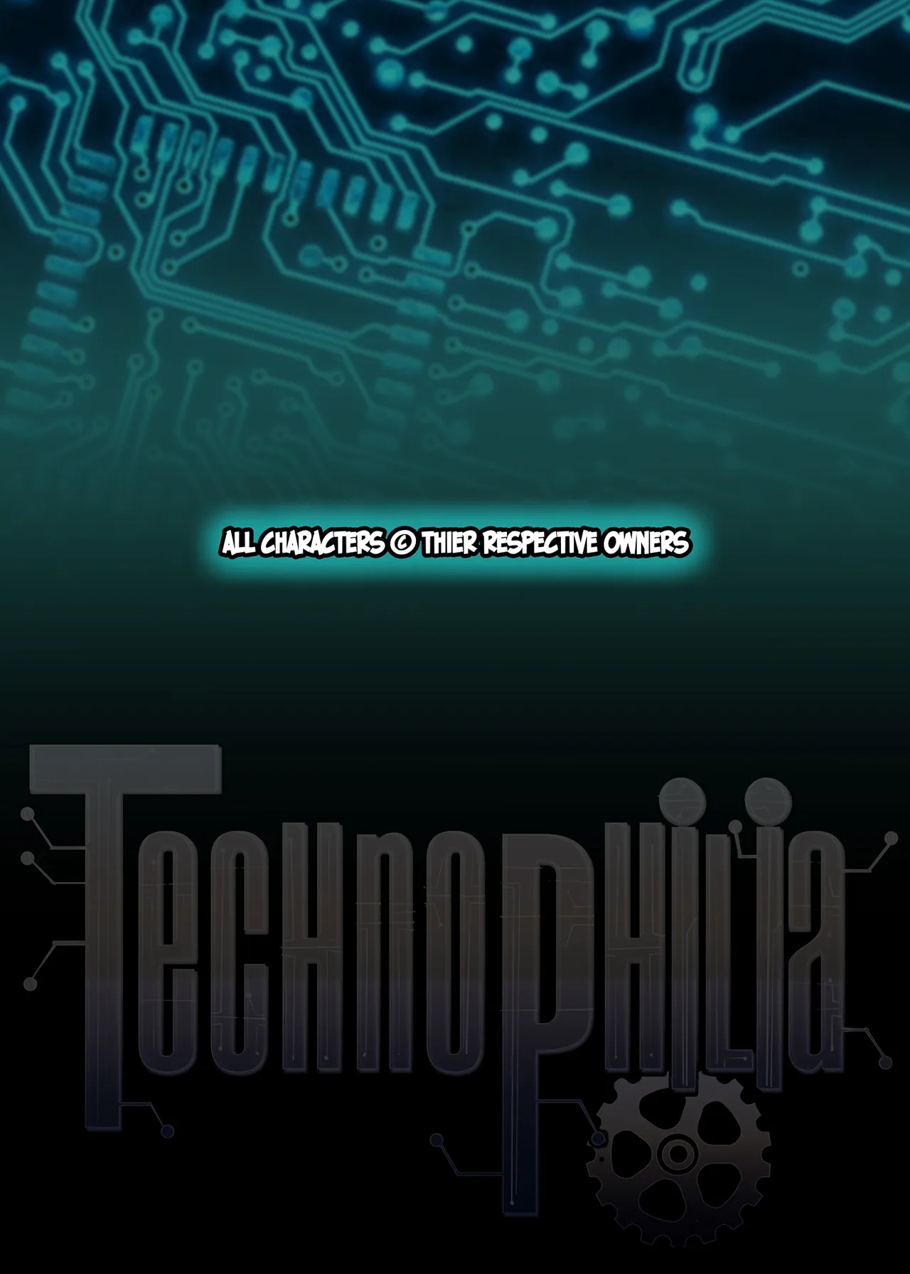 Technophilia By Anthology Porn Comics english 65