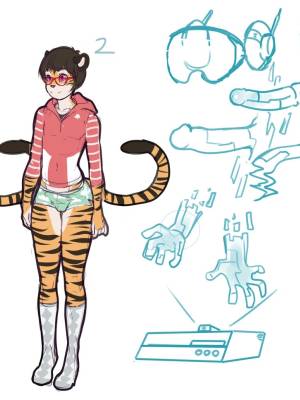 Technophilia By Anthology Porn Comics english 66