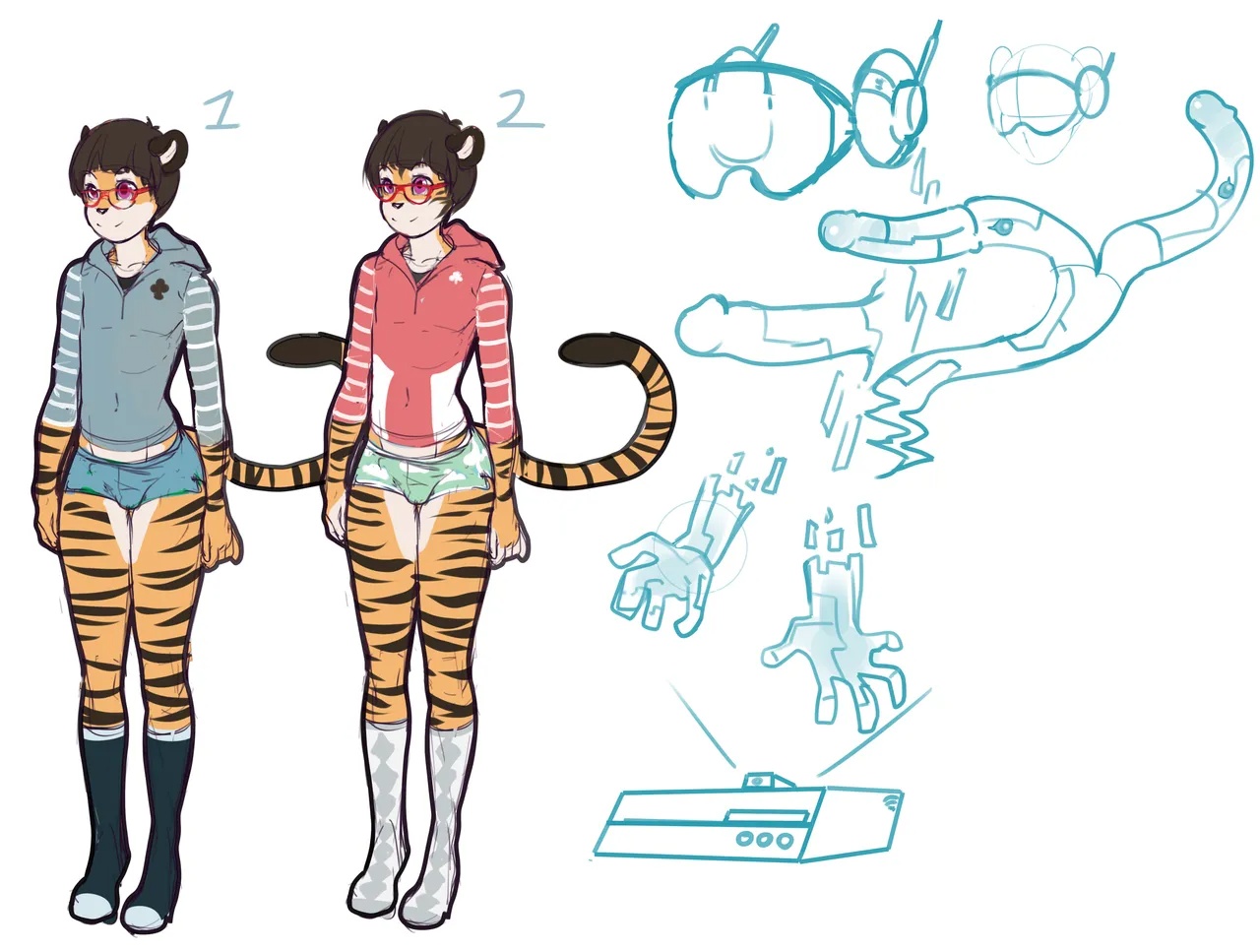 Technophilia By Anthology Porn Comics english 66