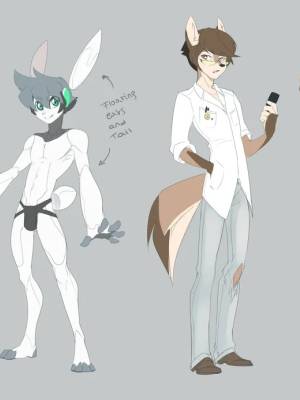 Technophilia By Anthology Porn Comics english 69