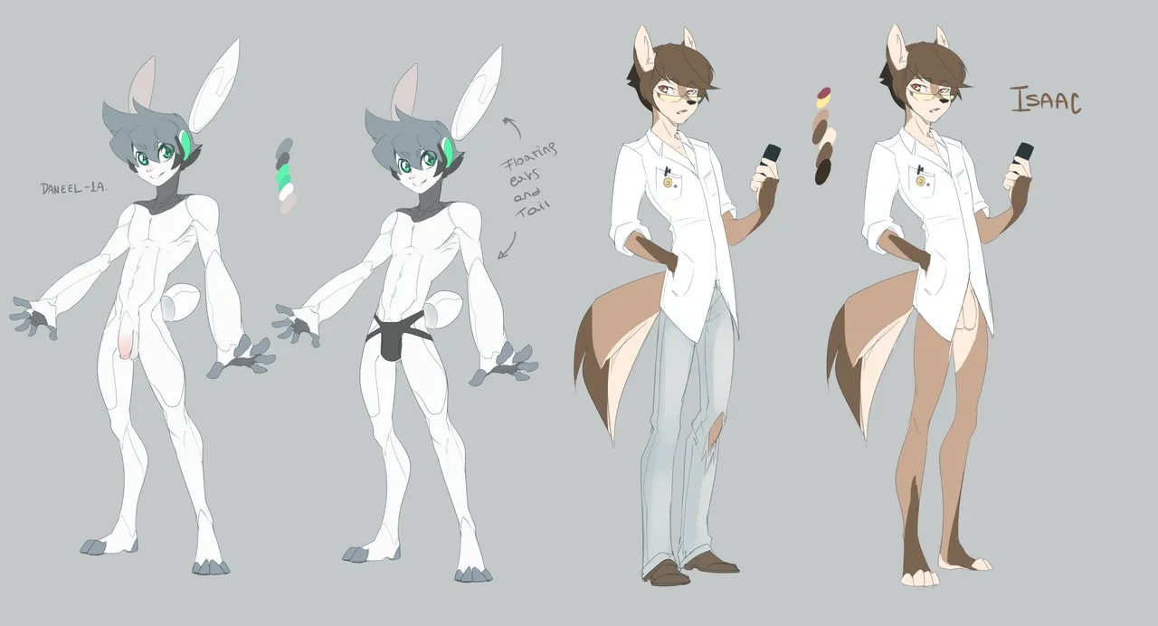 Technophilia By Anthology Porn Comics english 69