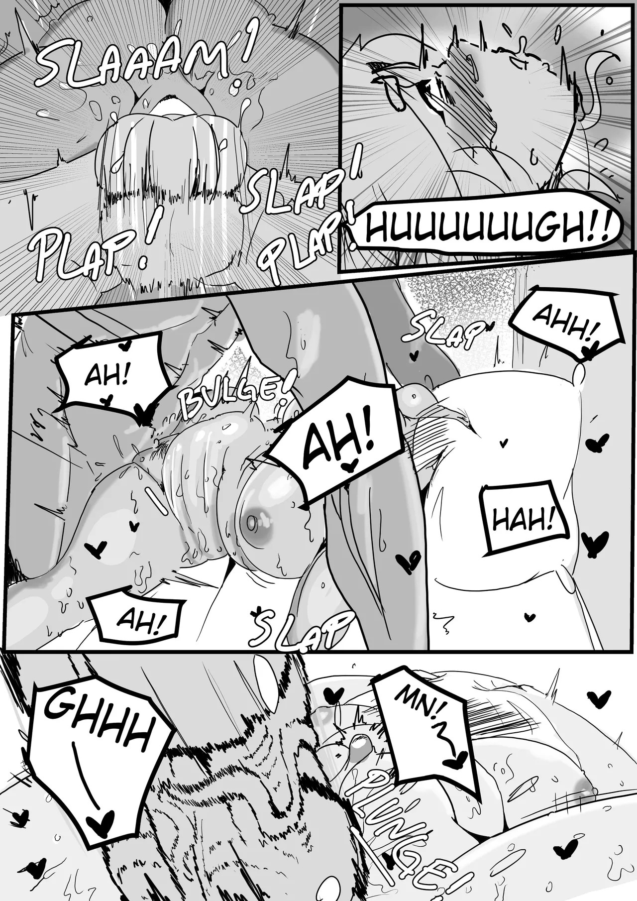 The 47 Year Old Goblin  Porn Comics english 21