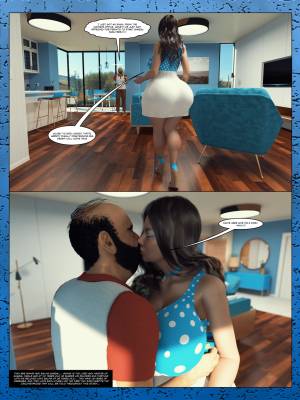 The Anal Queens Porn Comics english 03