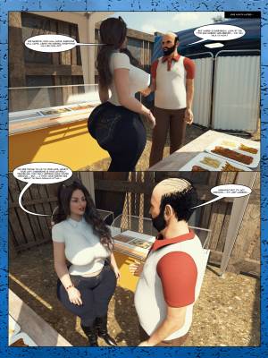 The Anal Queens Porn Comics english 07