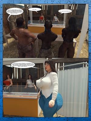 The Anal Queens Porn Comics english 16
