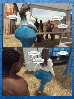 The Anal Queens Porn Comics english 17