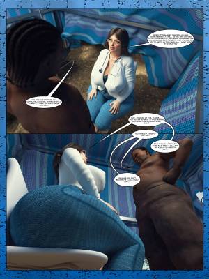 The Anal Queens Porn Comics english 19