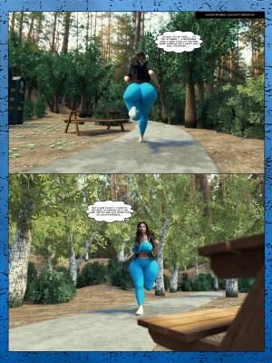 The Anal Queens Porn Comics english 28
