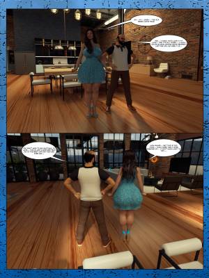 The Anal Queens Porn Comics english 31
