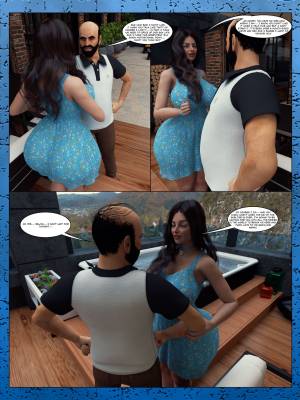 The Anal Queens Porn Comics english 33