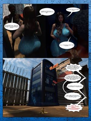The Anal Queens Porn Comics english 38