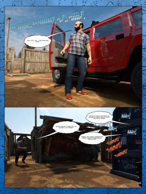 The Anal Queens Porn Comics english 39