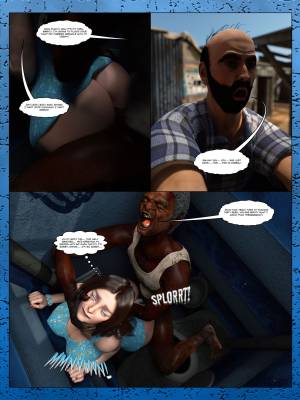 The Anal Queens Porn Comics english 44
