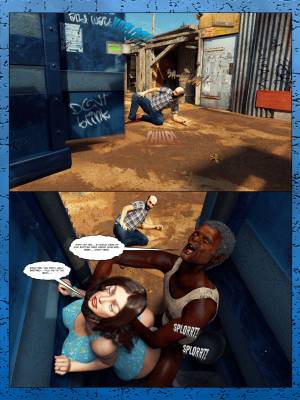 The Anal Queens Porn Comics english 45