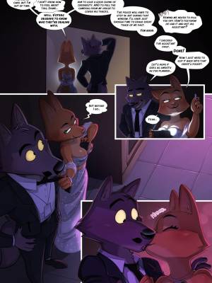 The Bad Girl Porn Comics english 47