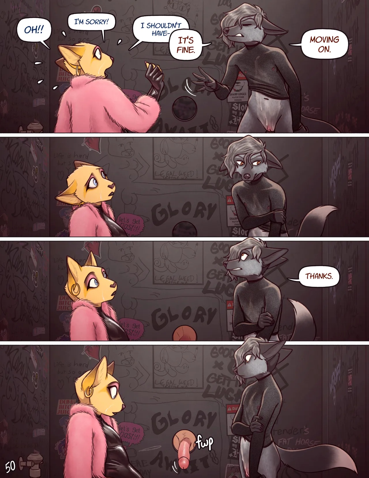 The Common Grounds Porn Comics english 78