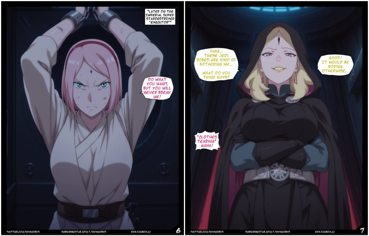 The Conversion Porn Comics english 04