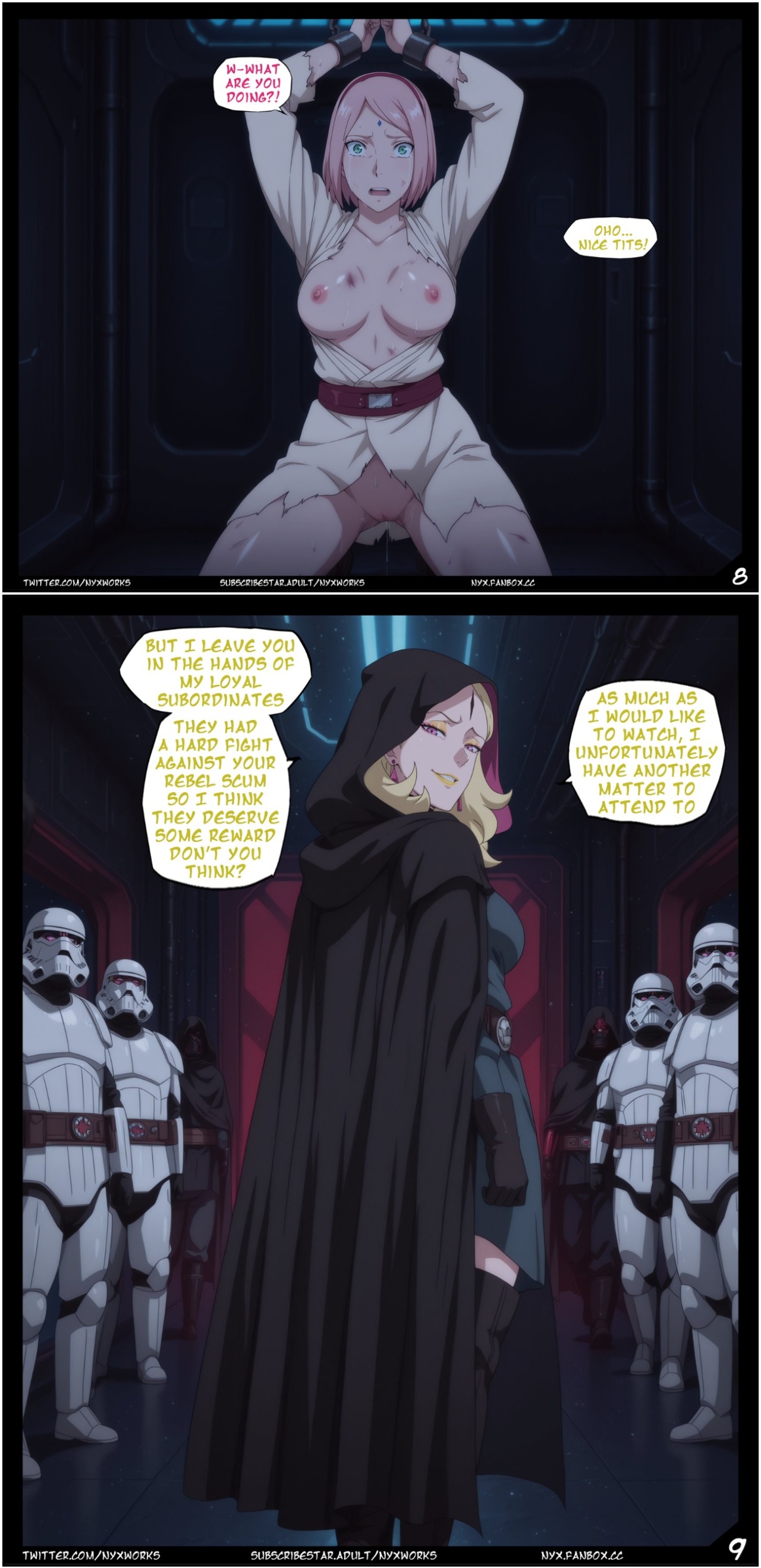 The Conversion Porn Comics english 05