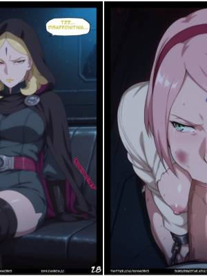 The Conversion Porn Comics english 15