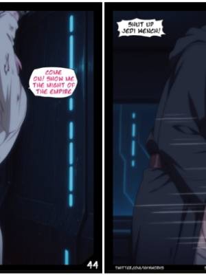 The Conversion Porn Comics english 23