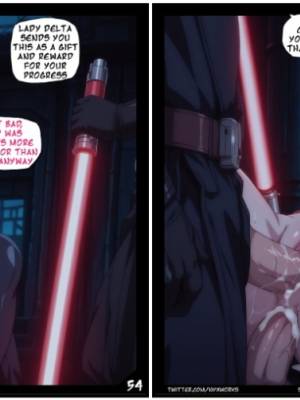 The Conversion Porn Comics english 28